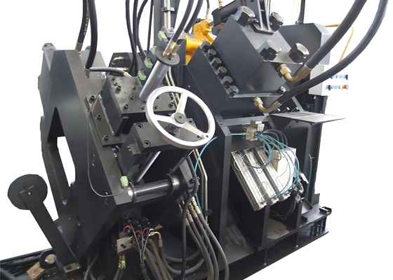 Hệ thống thủy lực làm mát bằng nước, đột, đánh dấu và cắt CNC, đường cắt một lưỡi