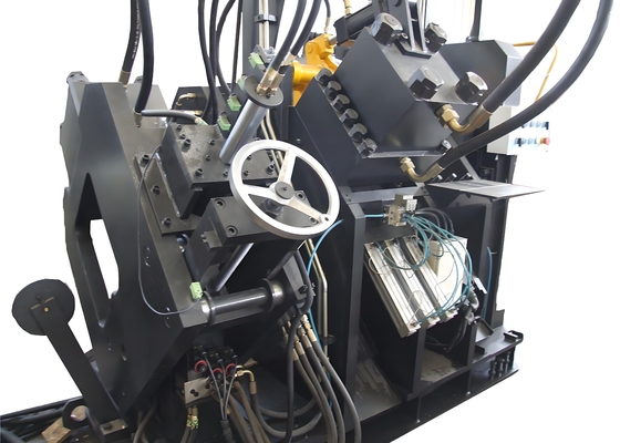 Dây chuyền sản xuất thép góc CNC độ chính xác cao đảm bảo vận hành ổn định lâu dài
