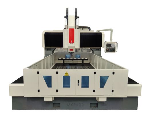 Máy khoan và máy mài CNC tốc độ cao cho tấm thép lớn