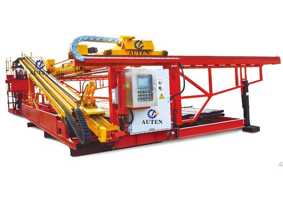 300pcs (3 1/2EU) Đường ống được sắp xếp Máy giếng dầu trang bị 9kW Điện lực