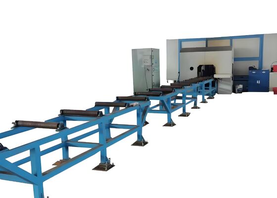 Máy khoan CNC mô hình xử lý sợi cắt lớn BHD1250C