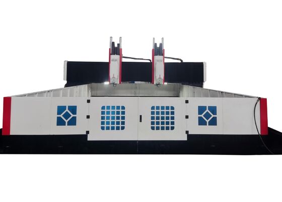 Mô hình PHD6060 CNC máy khoan tấm và máy mài 22KW Servo Spindle động cơ sức mạnh