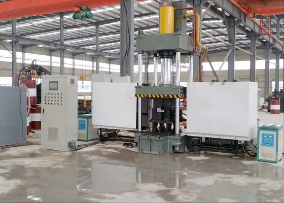 Máy uốn góc CNC Model HQ360-900, độ dày tấm uốn 2-20mm