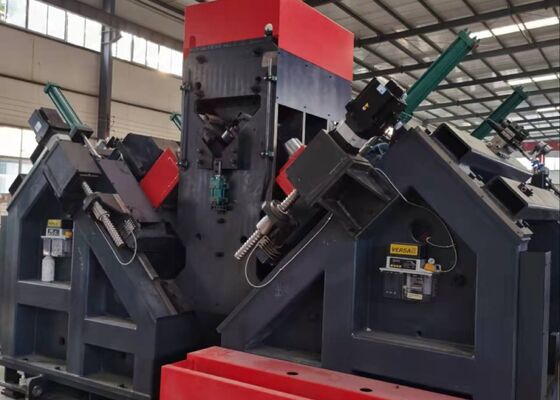 Mô hình ADM2532 Đường khoan thép góc CNC tốc độ cao 14×10×19mm Kích thước ký tự