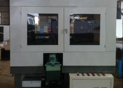 Mô hình GQ200 Máy xay gốc góc CNC 100 ~ 570mm / phút Tốc độ cho ăn