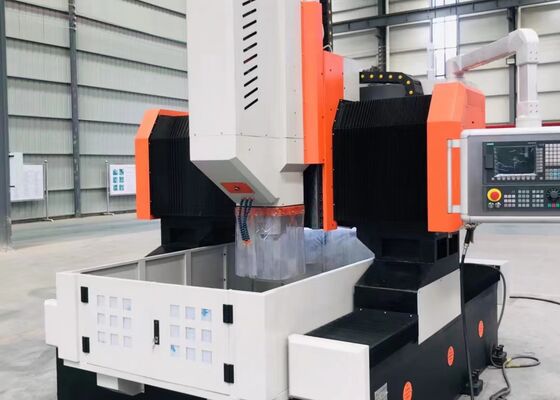 Điện lực gió sử dụng máy khoan cáp cnc cỡ nhỏ BT50 Spindle Taper