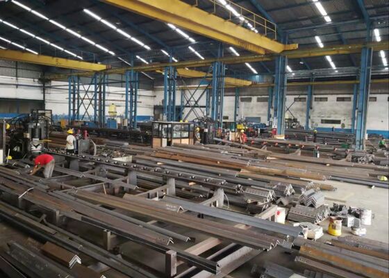 Mô hình JNC1412 CNC góc kim loại đâm đánh dấu và cắt máy 1800KN lực cắt