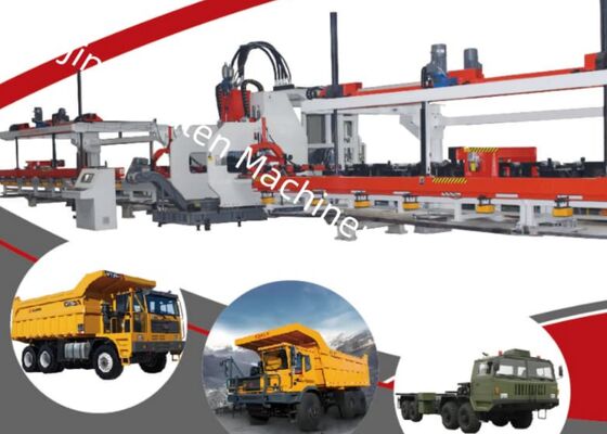 Thiết bị đâm CNC tấm phẳng đường dài tự động chuyên nghiệp