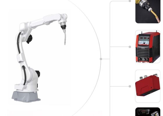 Giải pháp hàn thông minh cho các tấm sườn flange tháp ống thép