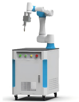 Mô hình QM-X1000 Máy hàn laser robot hợp tác 1000W Lượng laser