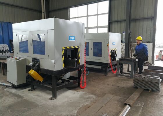 Máy xay gốc thép góc CNC chính xác cao cho các ứng dụng công nghiệp