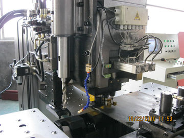 Máy khoan đục lỗ CNC Model BNC100 với hiệu suất cao