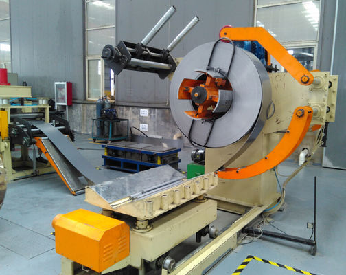 Dây chuyền sản xuất máy tạo hình cuộn sóng tự động tốc độ cao Chất lượng hàng đầu